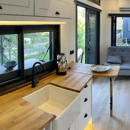 Tiny Hotel Datca