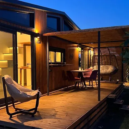 Szálloda Tiny Datça