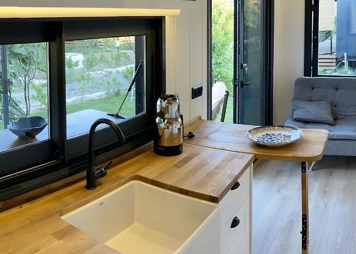 Tiny Ξενοδοχείο Datca