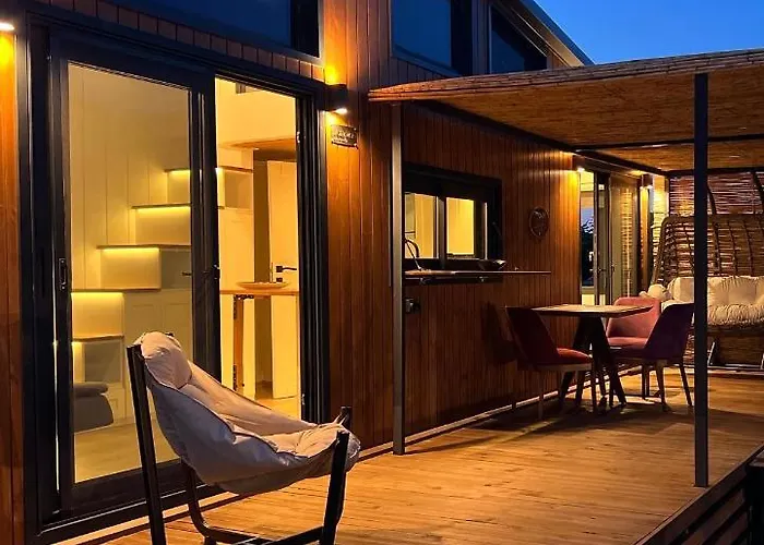 Ξενοδοχείο Tiny Datca